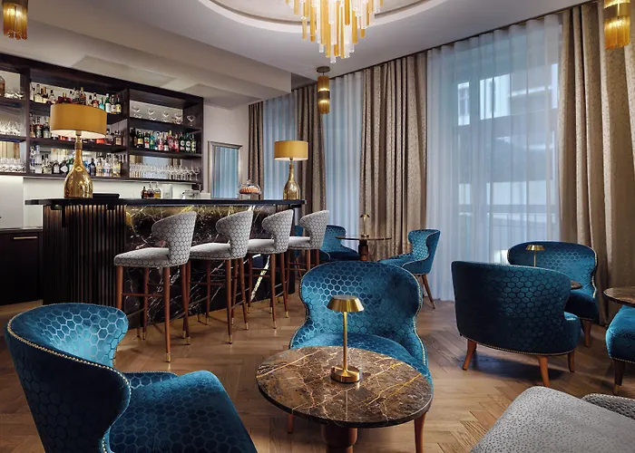 Allure Hotel & Residence Prague